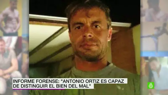 El pederasta de Ciudad Lineal, Antonio Ortiz. El pederasta de Ciudad Lineal, Antonio Ortiz.