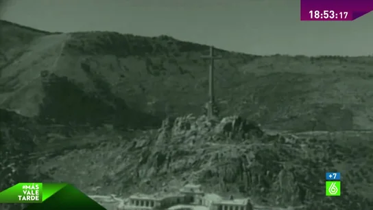 Imagen del Valle de los Caídos Imagen del Valle de los Caídos