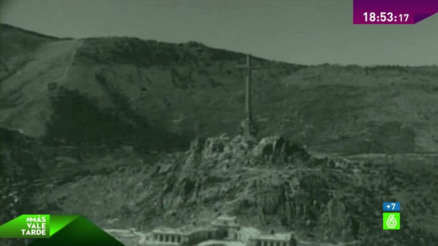 Imagen del Valle de los Ca&iacute;dos