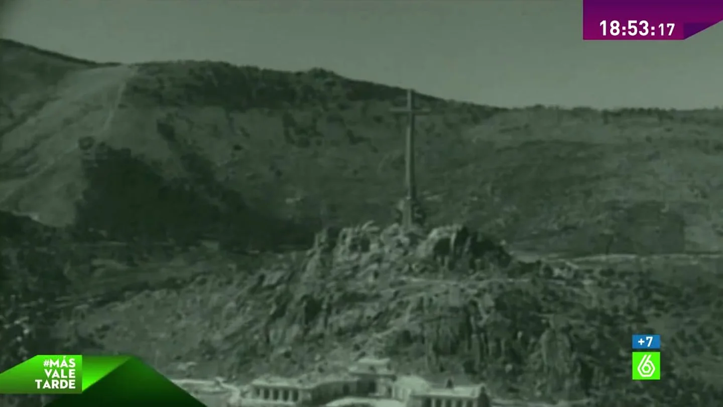 Imagen del Valle de los Caídos Imagen del Valle de los Caídos