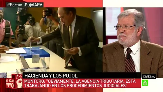 Rodríguez Ibarra en ARV Rodríguez Ibarra en ARV