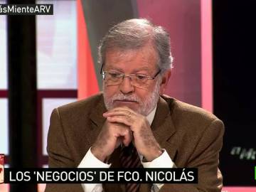 Rodríguez Ibarra en ARV Rodríguez Ibarra en ARV