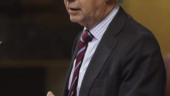 El ministro de Hacienda y Administraciones Públicas, Cristóbal Montoro El ministro de Hacienda y Administraciones Públicas, Cristóbal Montoro