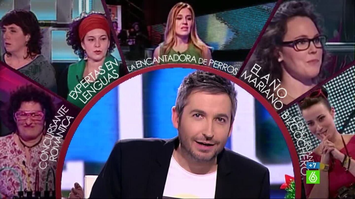 Mejores momentos 2014 zapeando