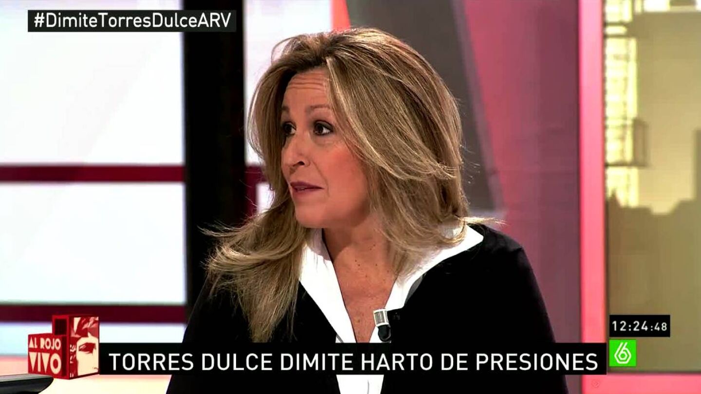 Trinidad Jim&eacute;nez en ARV