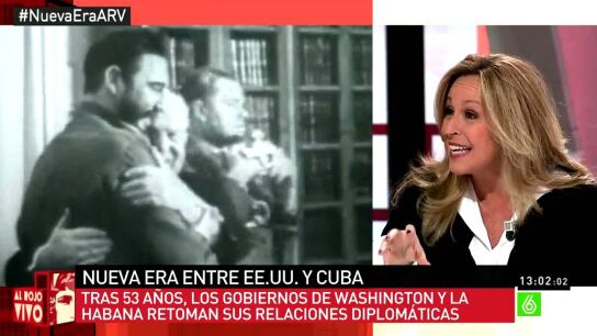 Trinidad Jim&eacute;nez en ARV