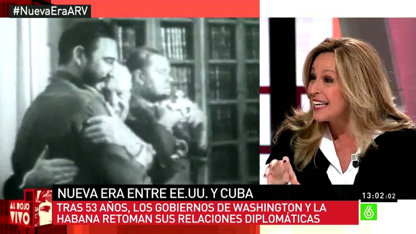 Trinidad Jim&eacute;nez en ARV