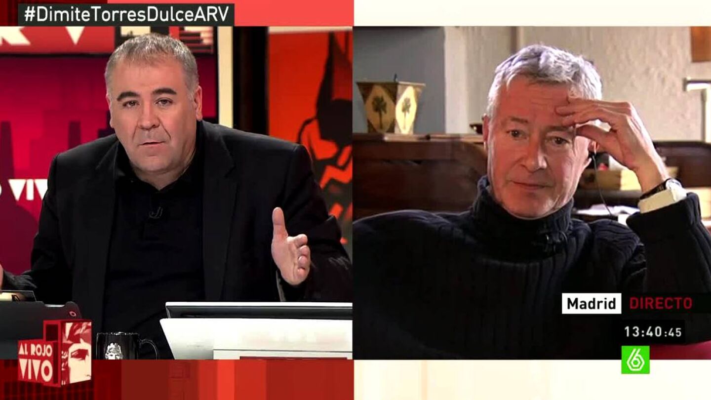 Jorge Verstrynge en ARV