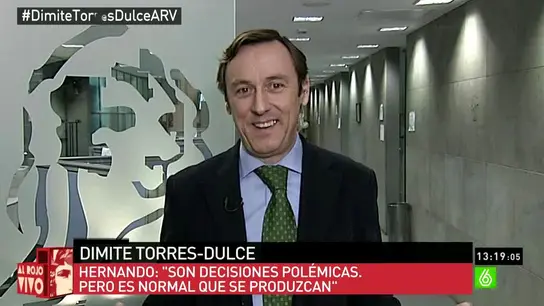 Hernando en ARV Hernando en ARV