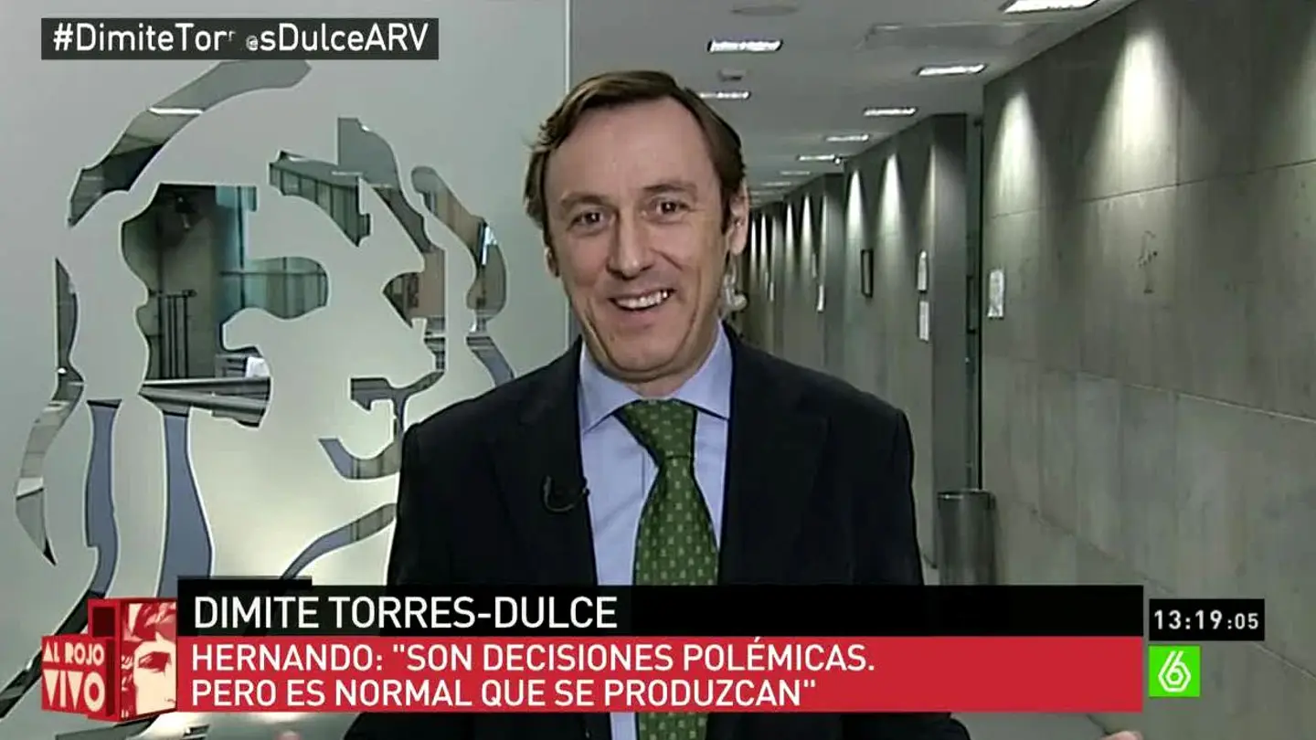 Hernando en ARV Hernando en ARV