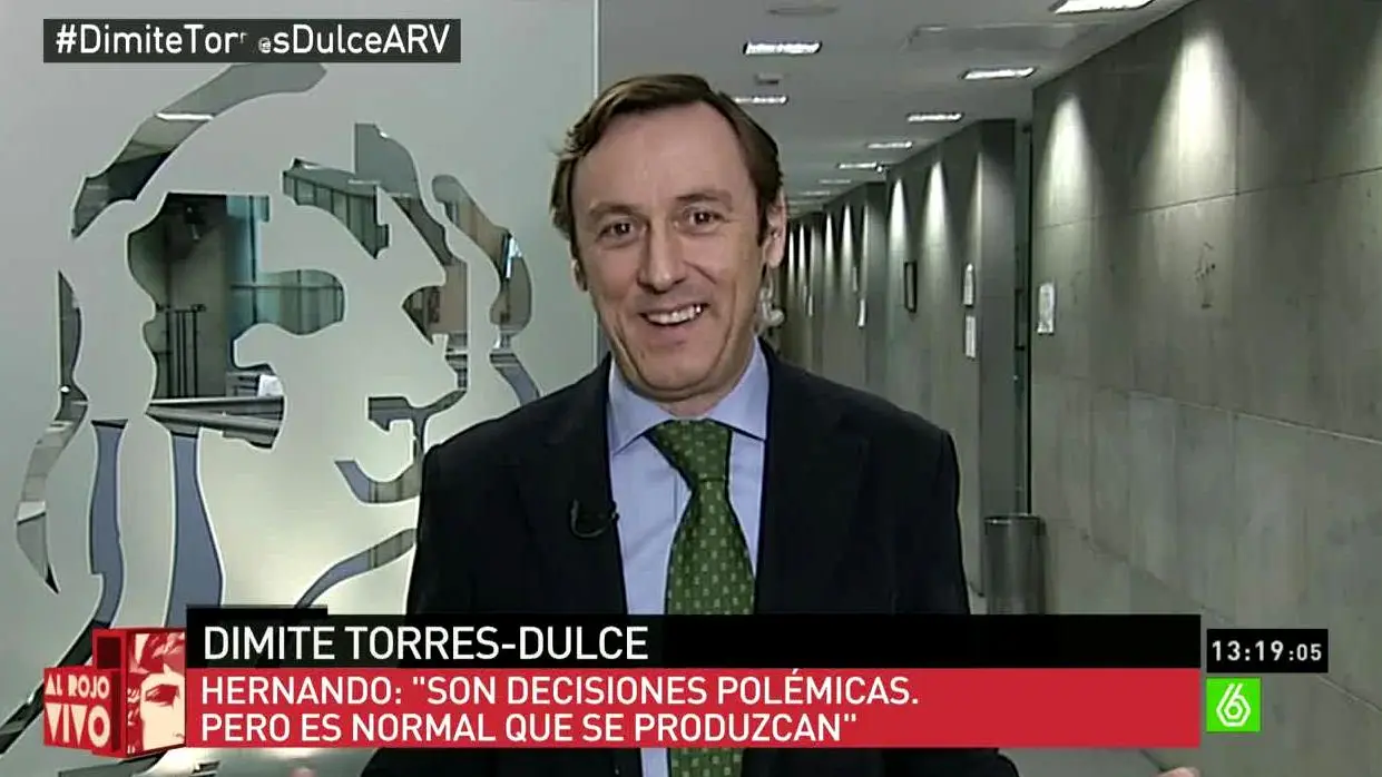 Hernando en ARV