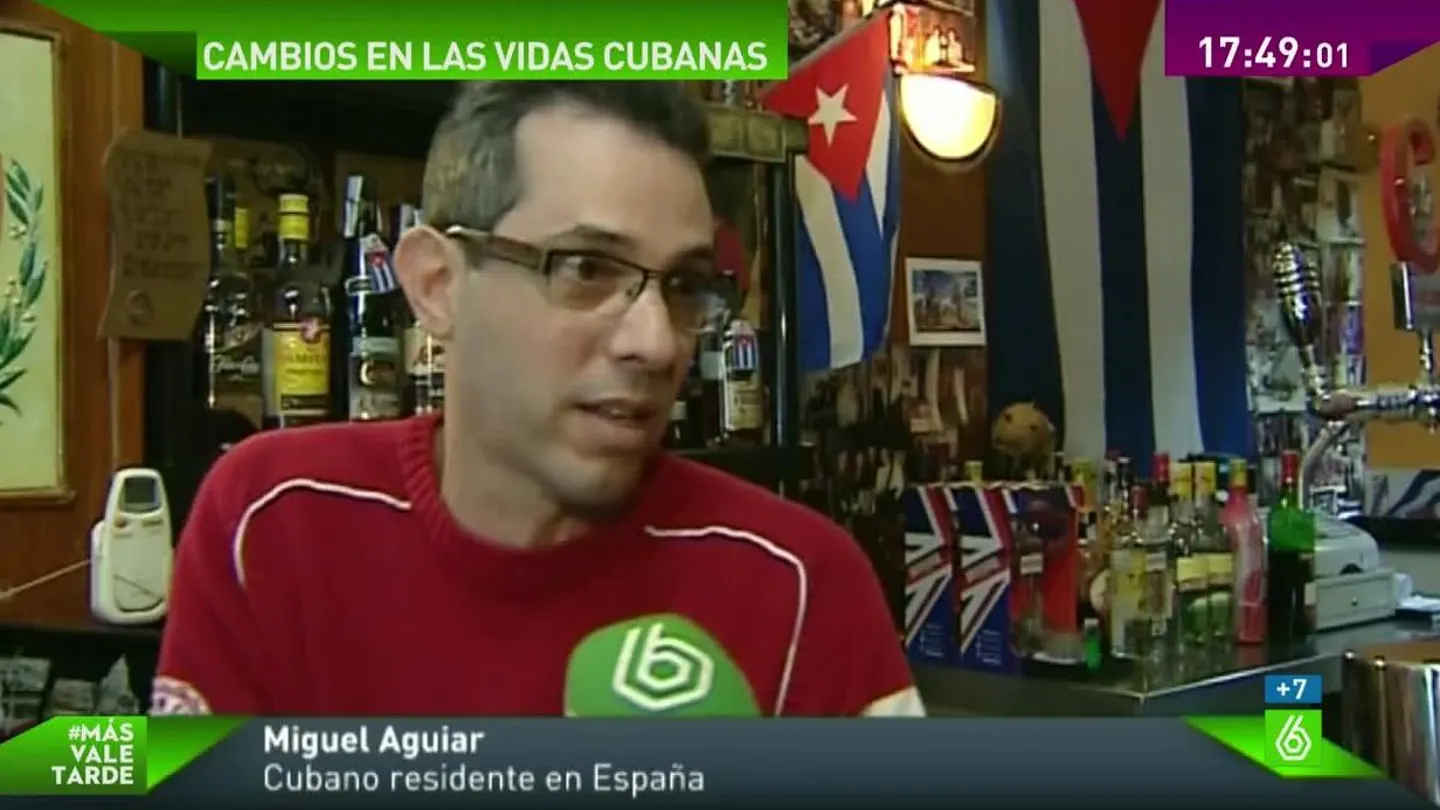 Cubanos en España. Cubanos en España.