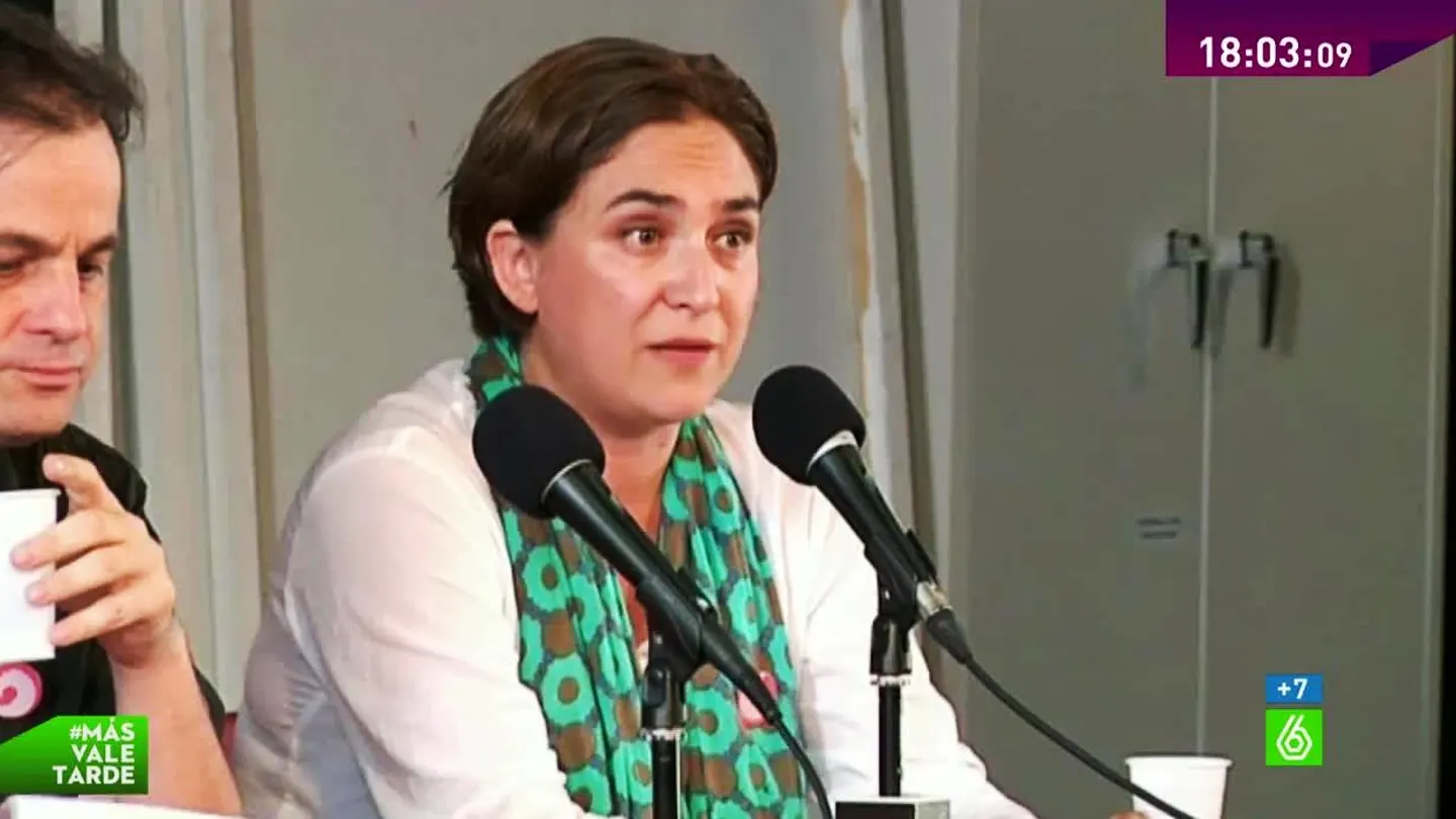Ada Colau Ada Colau