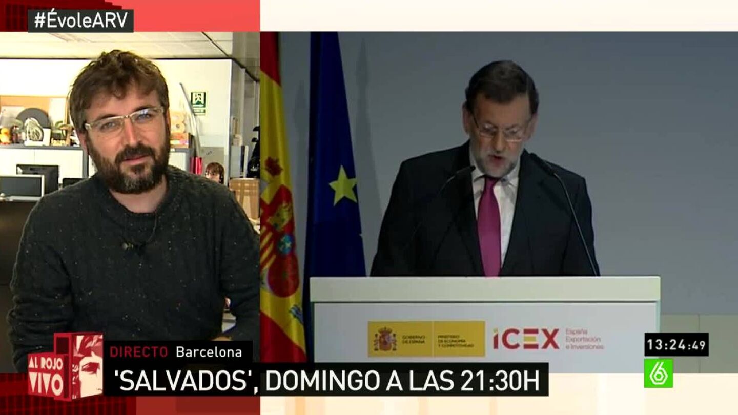 Jordi &Eacute;vole en ARV