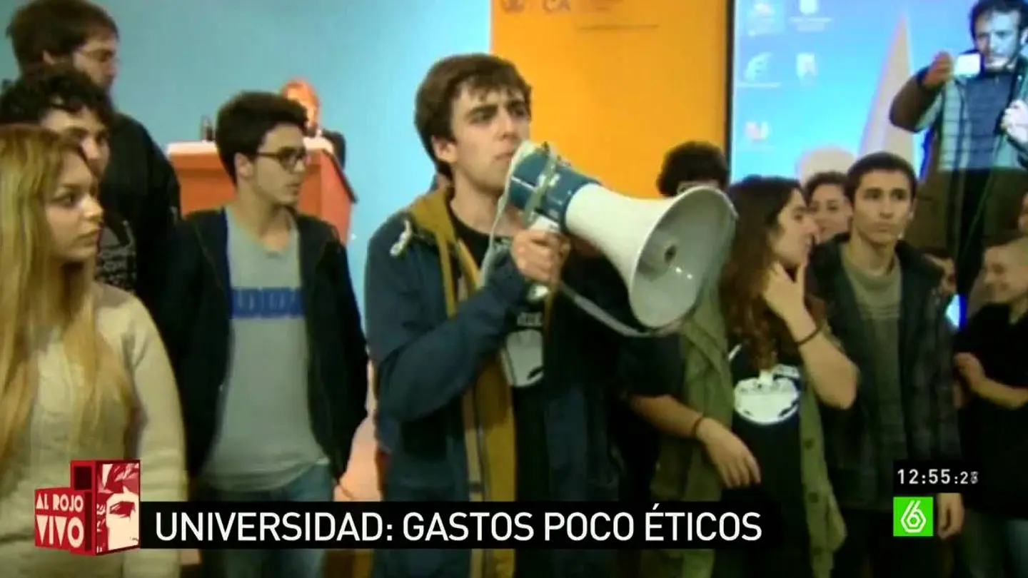 Estudiantes de la Universidad de Cádiz Estudiantes de la Universidad de Cádiz