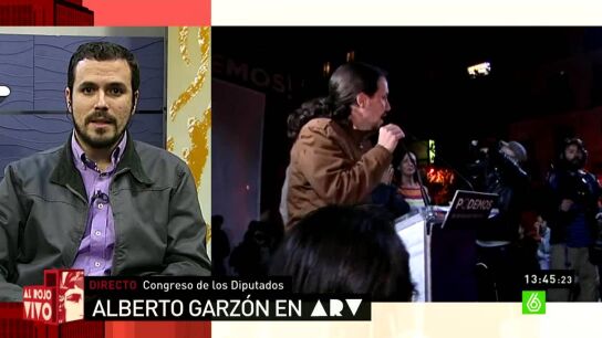 Alberto Garz&oacute;n en ARV