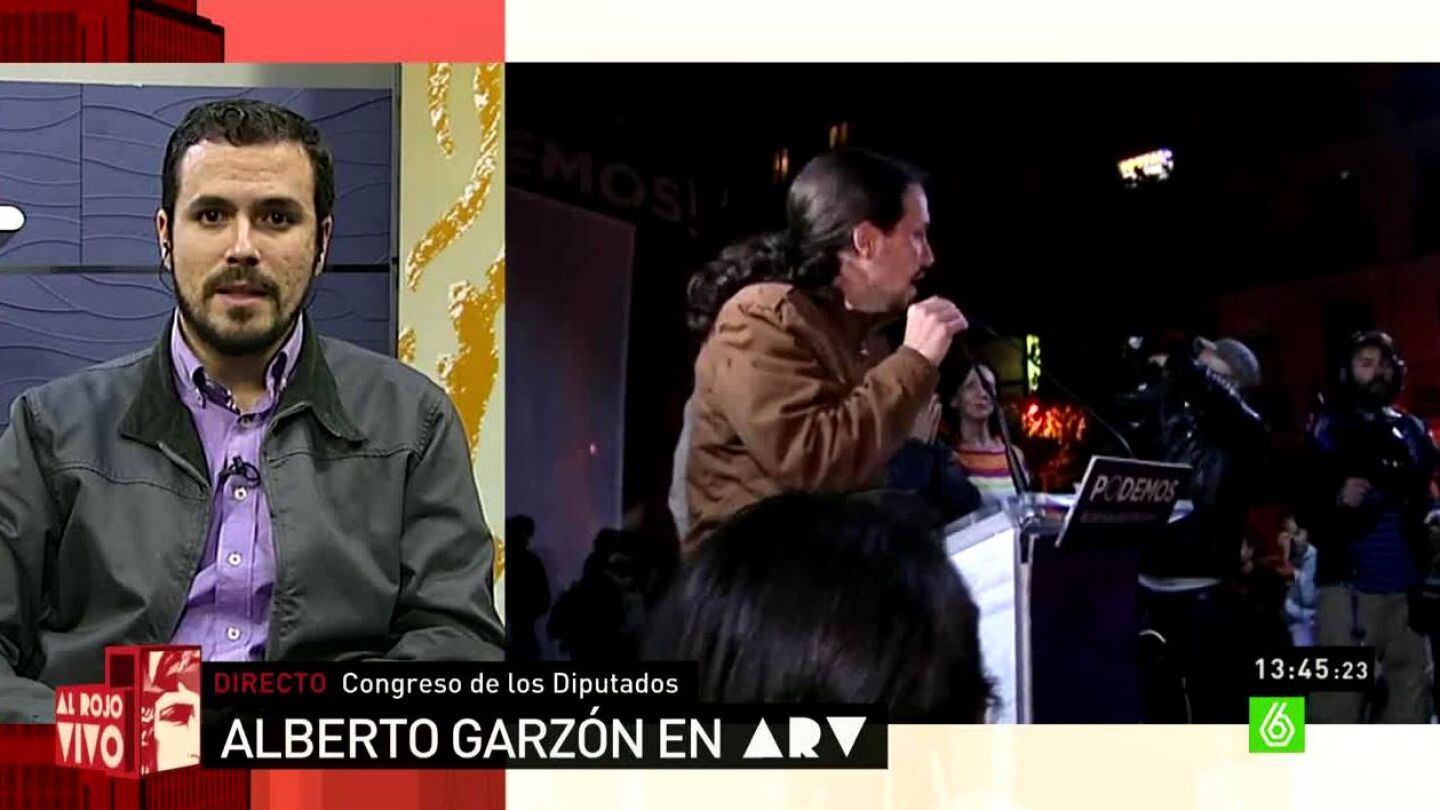 Alberto Garz&oacute;n en ARV