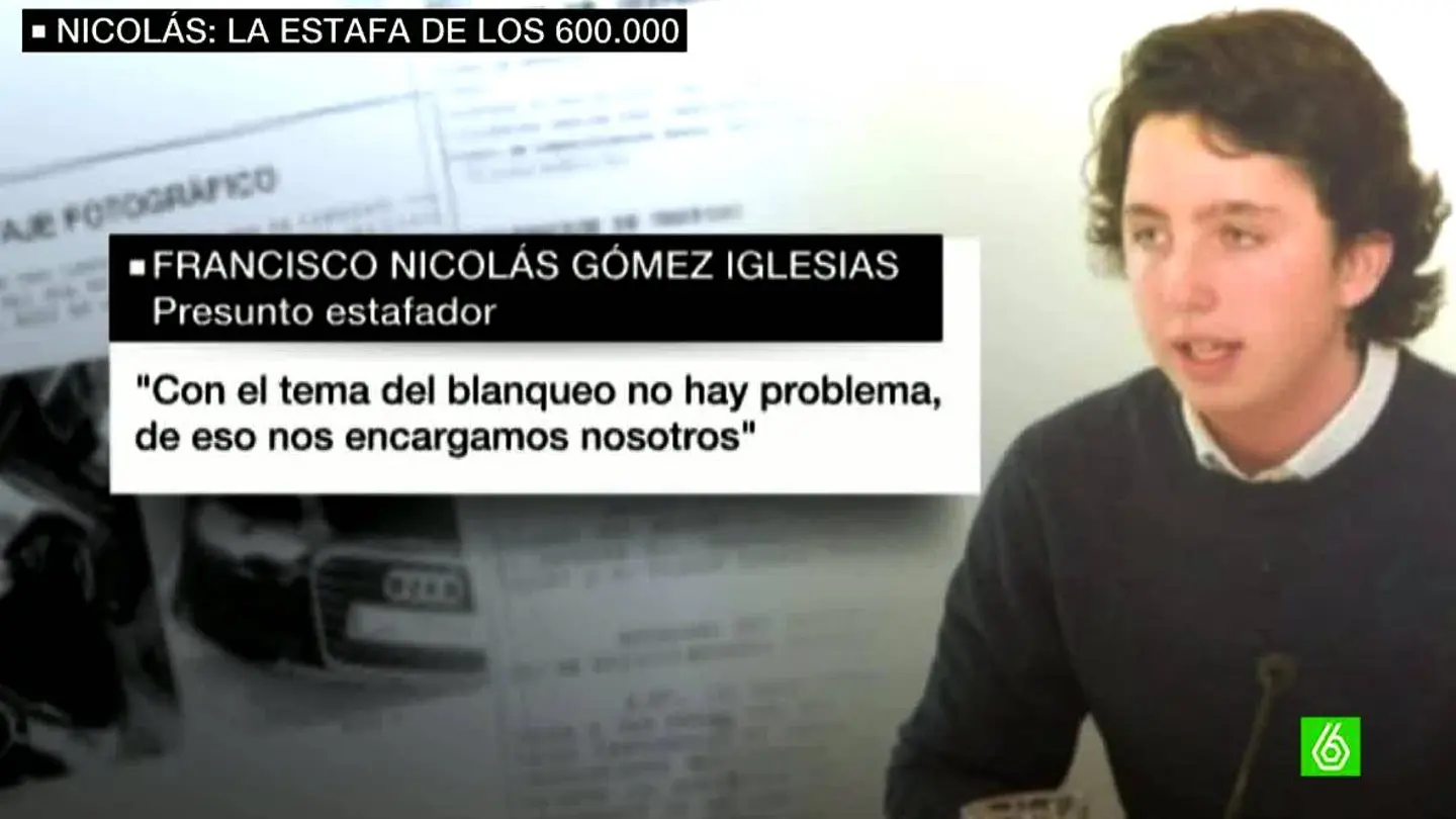 Sumario del caso Nicolás Sumario del caso Nicolás