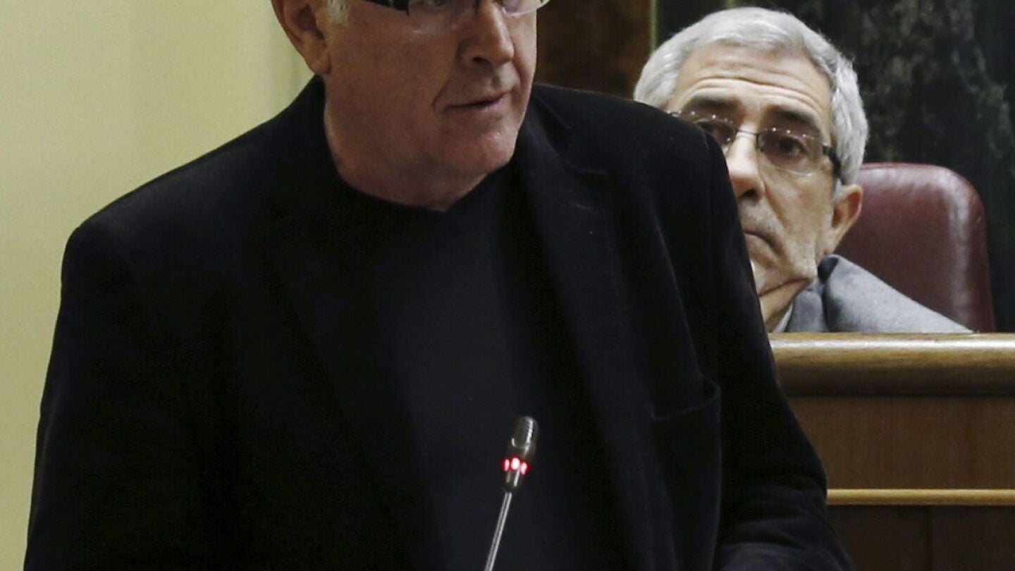 Cayo Lara: "La decisi&oacute;n del Tribunal Supremo da la raz&oacute;n a quienes salieron a la calle"
