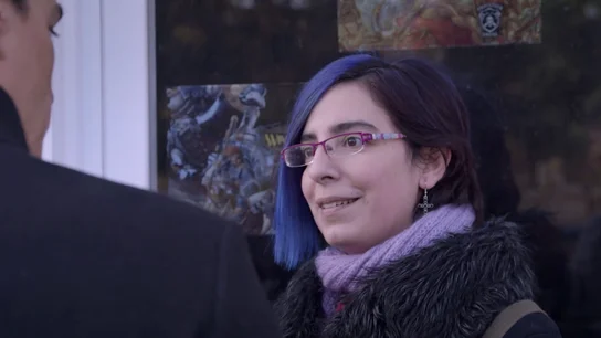 Ciudadana de Nou Barris Ciudadana de Nou Barris