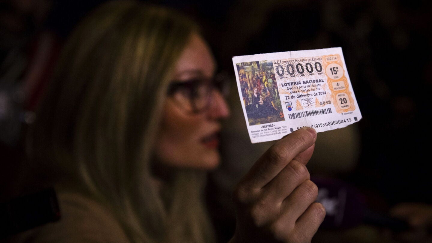 Loter&iacute;a de Navidad 2014