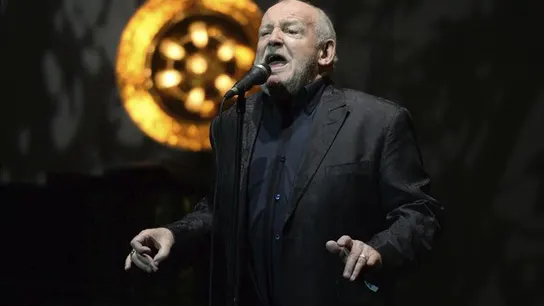 El cantante Joe Cocker muere a los 70 años El cantante Joe Cocker muere a los 70 años