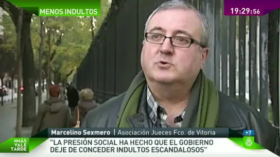 Marcelino Sexmero. Marcelino Sexmero.