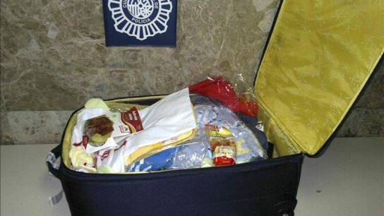 Fotograf&iacute;a facilitada por la Polic&iacute;a Nacional