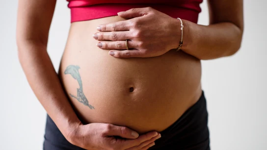 Mujer embarazada Mujer embarazada
