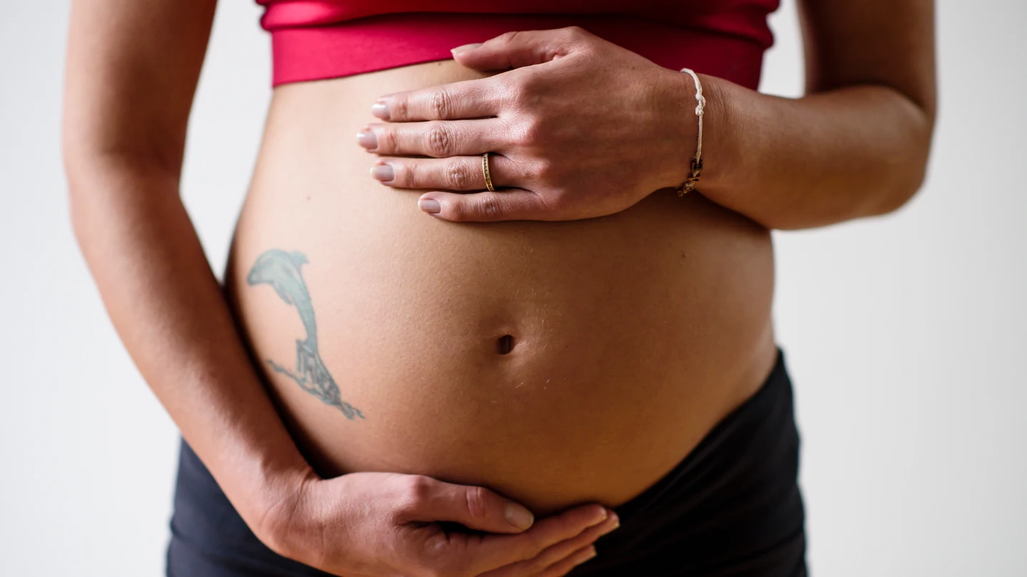 Mujer embarazada Mujer embarazada