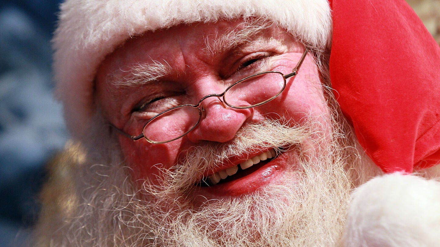 Pap&aacute; Noel