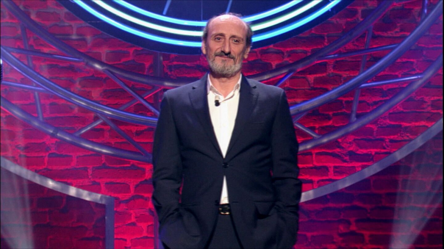 Jos&eacute; Luis Gil