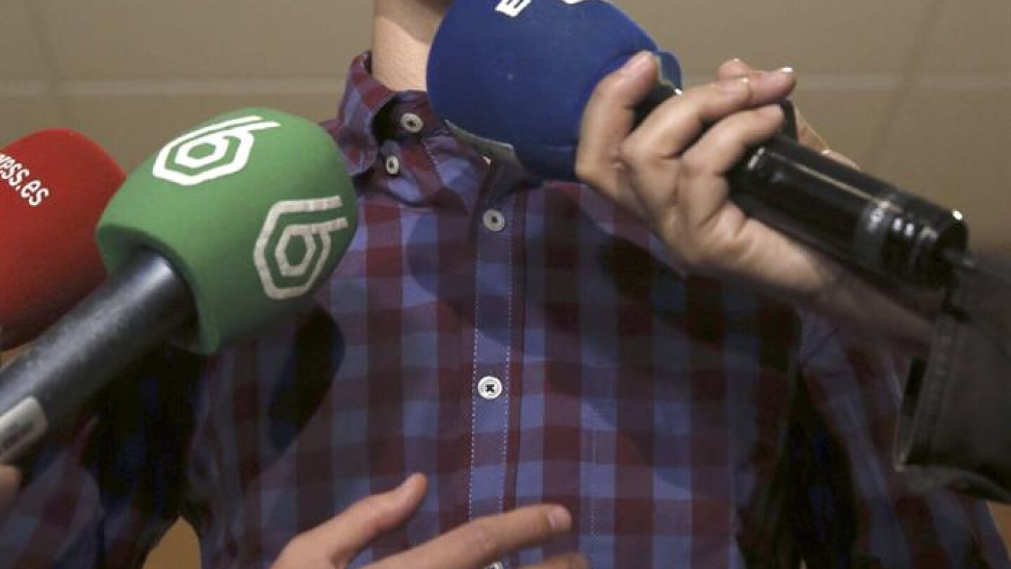 &Iacute;&ntilde;igo Errej&oacute;n habla sobre el salario m&iacute;nimo