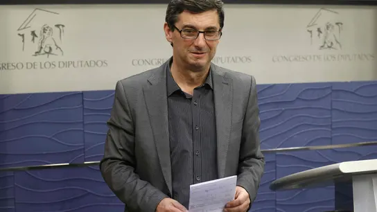José Luis Centella. José Luis Centella.