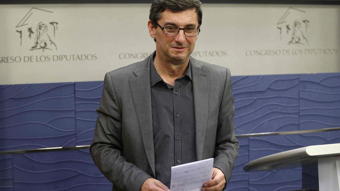 Jos&eacute; Luis Centella.