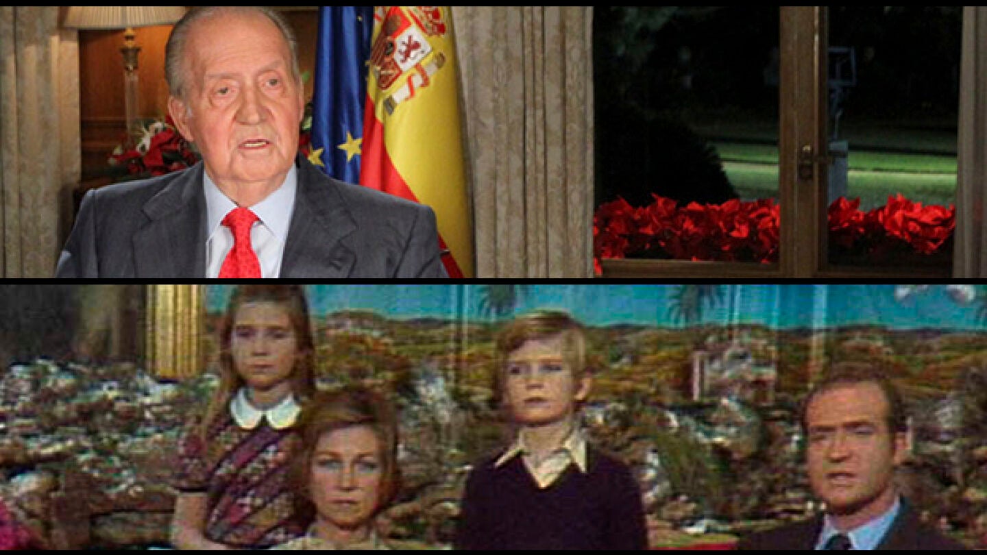 Montaje del rey