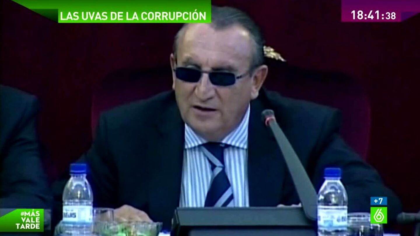 Carlos Fabra en MVT