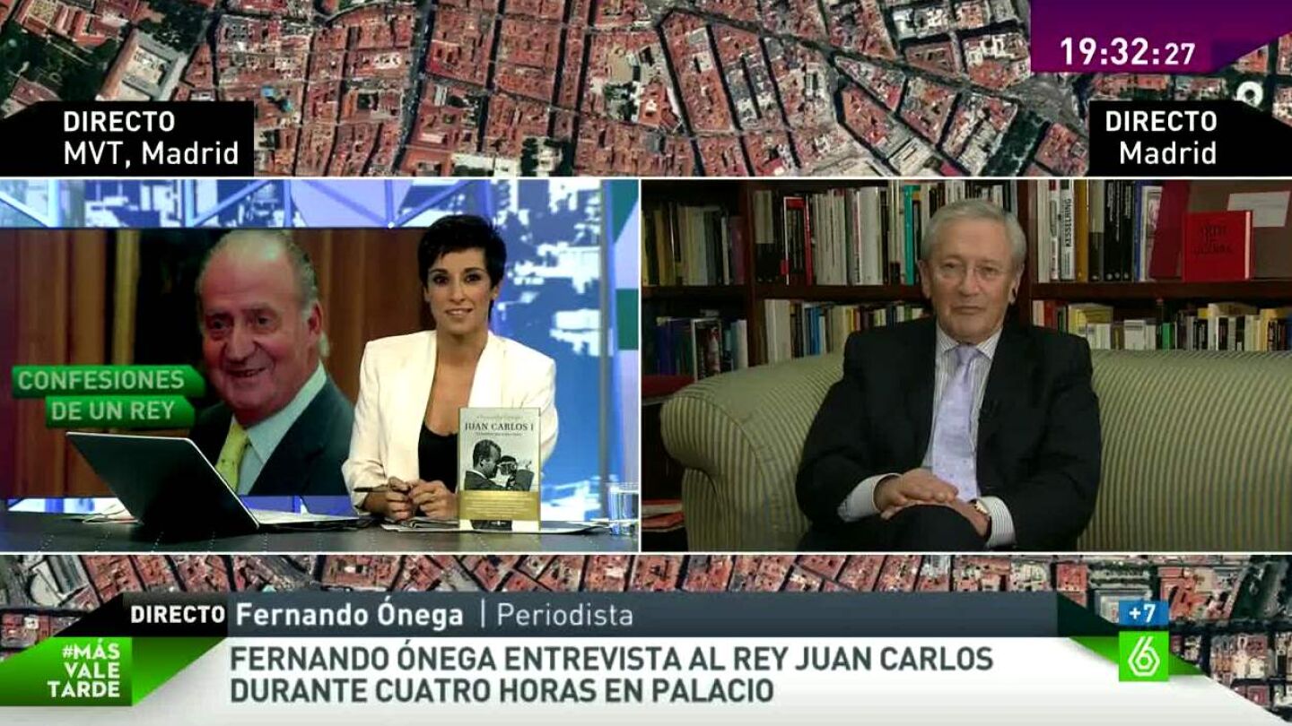 Fernando &Oacute;nega en MVT