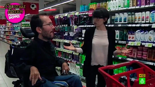 thais villas se va de compras con echenique thais villas se va de compras con echenique