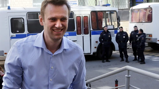 Alexéi Navalni Alexéi Navalni