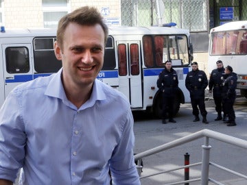 Alexéi Navalni Alexéi Navalni