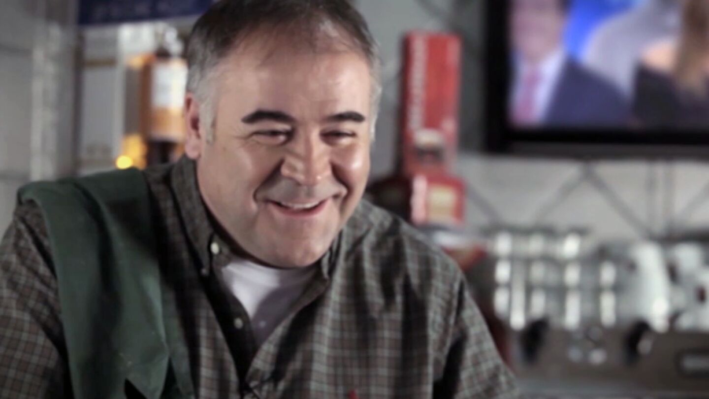 Antonio Garc&iacute;a Ferreras en El Intermedio