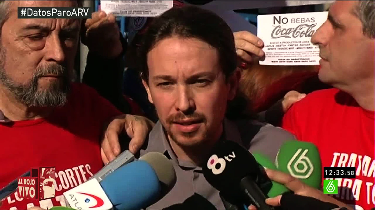 Pablo Iglesias Pablo Iglesias