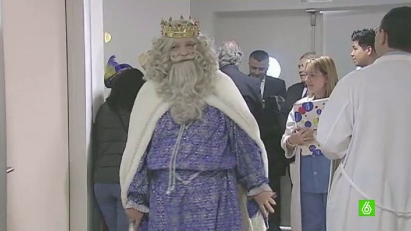 Ning&uacute;n ni&ntilde;o se queda sin regalo gracias a los Reyes solidarios