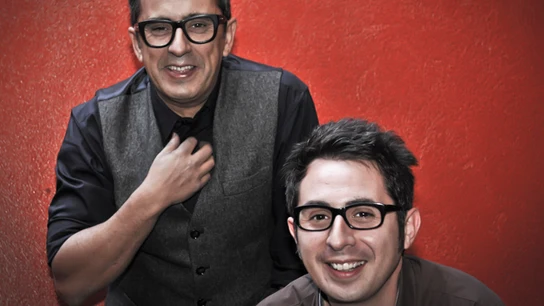 Andreu Buenafuente y Berto Romero Andreu Buenafuente y Berto Romero