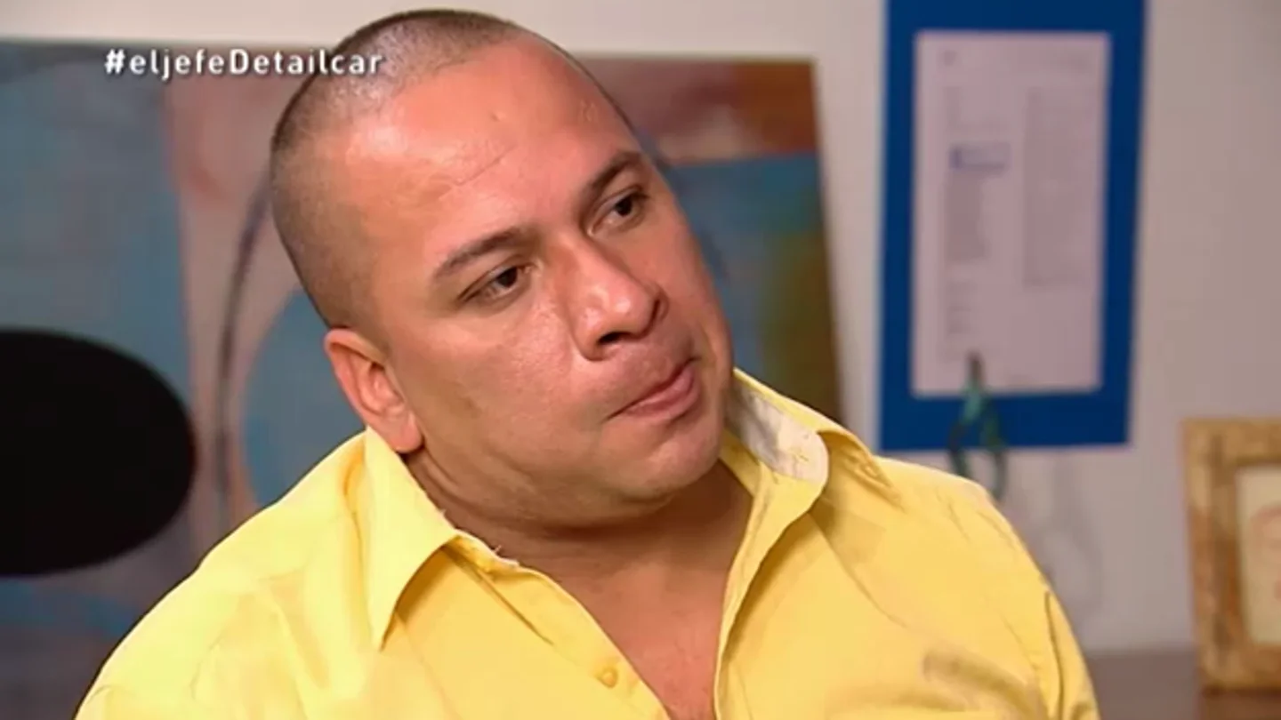 Andrés se ve las caras con 'El jefe infiltrado' Andrés se ve las caras con 'El jefe infiltrado'
