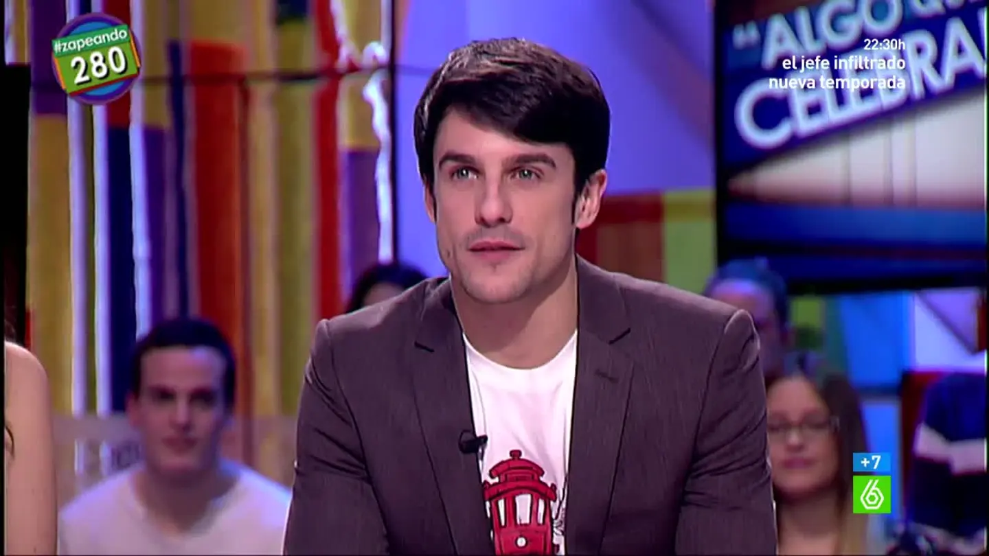alejo sauras en Zapeando alejo sauras en Zapeando