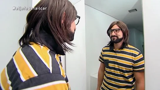 Nicolás Kanngiesser se convierte en Philippe Dumont Nicolás Kanngiesser se convierte en Philippe Dumont