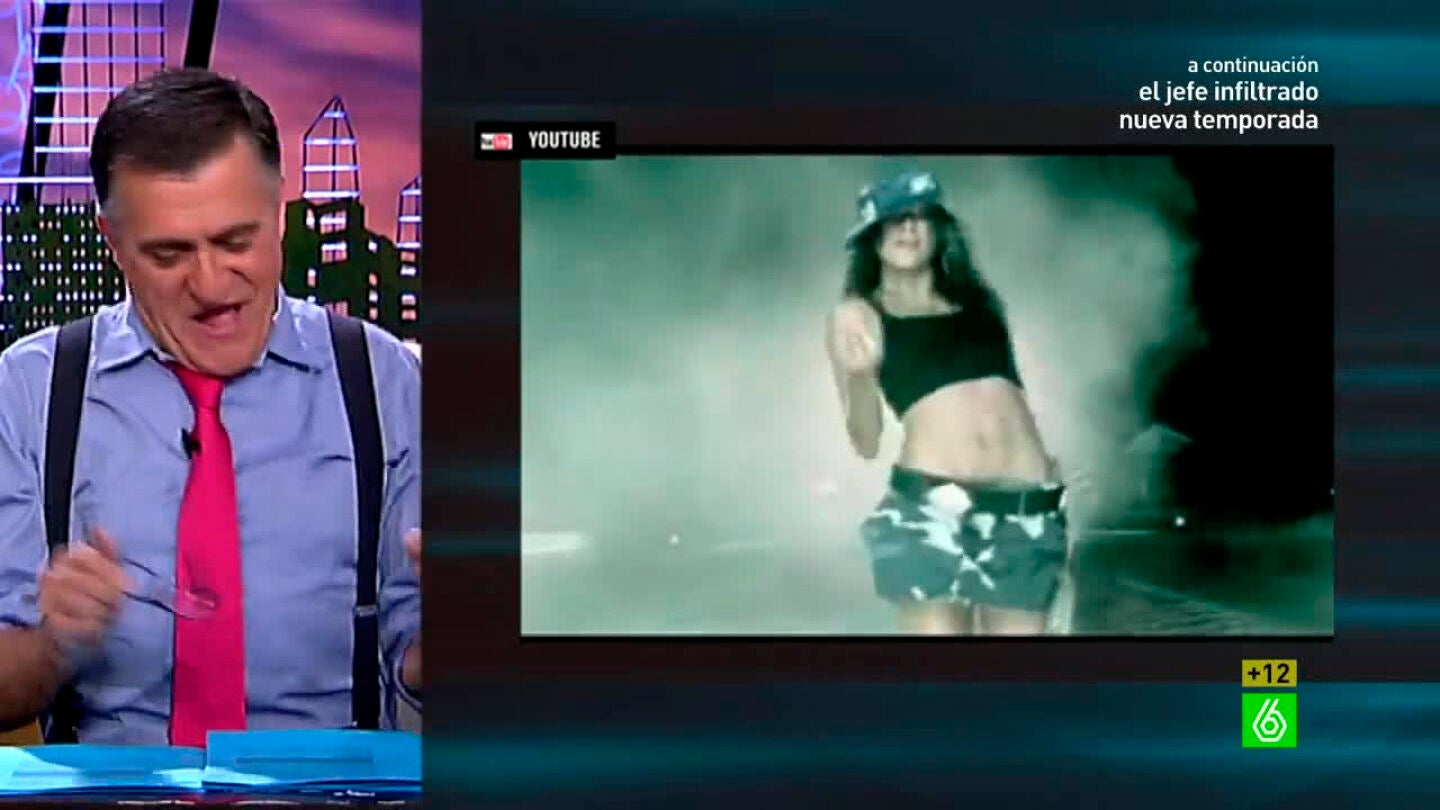 Wyoming baila 'Gasolina' de Daddy Yankee