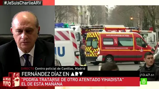 Fernández Díaz en ARV Fernández Díaz en ARV